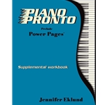 Piano Pronto: Power Pages, Prelude