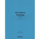 Following - Bassoon Unaccompanied