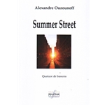 Summer Street - Bassoon Quartet