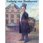 Ludwig van Beethoven - Coloring Book