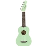 Fender Venice Soprano Ukulele - Surf Green