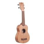 Kala KA-20S Burled Meranti Soprano Ukulele