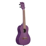 Kala Watercolor Meranti Concert Ukulele - Royal Purple