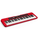 Casiotone CT-S200 61-key Keyboard - Red