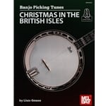 Banjo Picking Tunes: Christmas in the British Isles