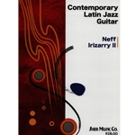 Contemporary Latin Jazz Guitar