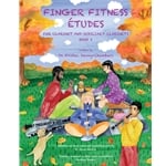 Finger Fitness Etudes, Book 2 - Clarinet