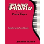 Piano Pronto: Power Pages, Movement 3