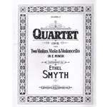 String Quartet in E Minor (1912)