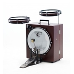 Kickboxx Suitcase Drum Set