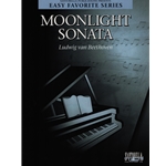 Moonlight Sonata - Easy Piano