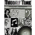 Theory Time DIAMOND Level Medallion Workbook