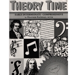 Theory Time SILVER Level Medallion Series