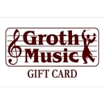 Groth Music Gift Card