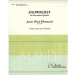 Snowburst - Percussion Quintet