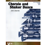 Chorale and Shaker Dance - Concert Band (Score)