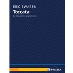 Toccata - Piano (or Harpsichord)