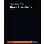 3  Inventions - Piano