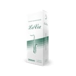 La Voz Tenor Saxophone Reeds - 5 Count Box