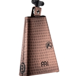 Meinl Hand Hammered 8" Big Mouth Timbales Cowbell - Copper