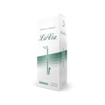 La Voz Bass Clarinet Reeds - 5 Count Box