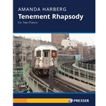 Tenement Rhapsody - 2 Pianos 4 Hands