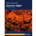 Autumn Night - Oboe and Piano