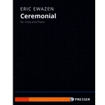 Ceremonial - Viola and Piano