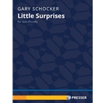 Little Surprises - Piccolo Unaccompanied