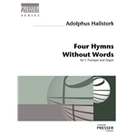 4 Hymns Without Words - C Trumpet and Organ