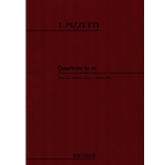 Quartet in D Major - String Quartet