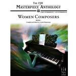 FJH Masterpiece Anthology: Women Composers, Book 1 - Piano