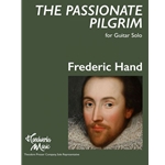 Passionate Pilgrim - Classical Guitar Solo