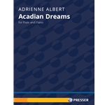 Acadian Dreams - Flute and Piano