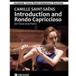 Introduction and Rondo Capriccioso - Flute and Piano