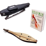 Applecreek Dulcimer Kit with Bag and Book