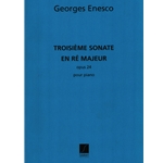 Sonata No. 3 in D Major, Op. 24 - Piano