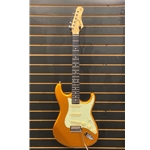 Tagima TG-500, Metallic Gold, Techwood Fingerboard