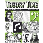 Theory Time Pre-Music Reader - Level A