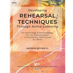 Developing Rehearsal Techniques Through Active Listening (Book Only)