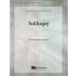 Soliloquy - Alto Sax and Guitar
