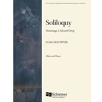 Soliloquy - Oboe and Piano