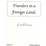Travelers in a Foreign Land - Concert Band
