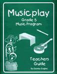 Musicplay 5th Grade Teacher's Binder with 4 CDs