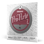 D'Addario Pro-Arte Short Scale (14"-15") Viola String Set