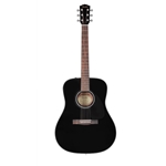 Fender CD-60 Dreadnought V3 Acoustic Guitar with Case - Black