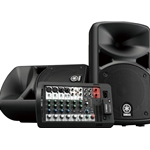 Yamaha STAGEPAS 400BT Portable PA System