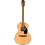 Fender CP-60S Parlor Acoustic Guitar - Natural