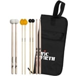 Vic Firth EP2A Intermediate Stick and Mallet Education Pack