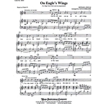 On Eagle's Wings - High Voice